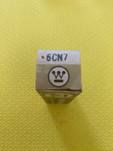 Load image into Gallery viewer, Westinghouse 6CN7 Vacuum Tube Valve NOS NIB