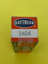 Load image into Gallery viewer, Raytheon 1AG4 Vacuum Tube Valve NOS NIB