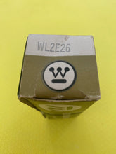 Load image into Gallery viewer, Westinghouse 2E26 WL2E26 Vacuum Tube Valve NOS NIB