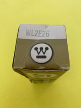 Load image into Gallery viewer, Westinghouse 2E26 WL2E26 Vacuum Tube Valve NOS NIB