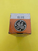 Load image into Gallery viewer, General Electric GE 6LU8 Vacuum Tube Valve NOS NIB