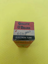 Load image into Gallery viewer, Delta 6CJ3 6CH3 Vacuum Tube Valve NOS NIB