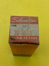 Load image into Gallery viewer, Silvertone 3DHH13 Vacuum Tube Valve NOS NIB