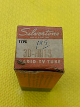 Load image into Gallery viewer, Silvertone 3DHH13 Vacuum Tube Valve NOS NIB