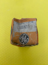 Load image into Gallery viewer, General Electric GE 6BN11 Vacuum Tube Valve NOS NIB