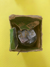 Load image into Gallery viewer, Sylvania 2A5 Vacuum Tube Valve Shoulder Shape NOS NIB
