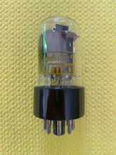 Load image into Gallery viewer, Realistic Lifetime 6EA7 6EM7 Vacuum Tube Valve Gold Pin NOS NIB