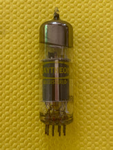 Load image into Gallery viewer, Raytheon Registered 16A8 PCL82 Vacuum Tube NOS NIB