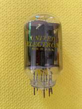 Load image into Gallery viewer, United 22KV6 22KV6A Vacuum Tube Valve NOS NIB