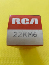 Load image into Gallery viewer, RCA 22JF6 22KM6 22JU6 Vacuum Tube NOS NIB