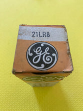 Load image into Gallery viewer, General Electric GE 21LR8 Vacuum Tube NOS NIB