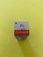 Load image into Gallery viewer, Telefunken PL82 PL-82 Vacuum Tube NOS NIB