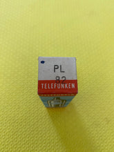 Load image into Gallery viewer, Telefunken PL82 PL-82 Vacuum Tube Valve NOS NIB
