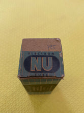 Load image into Gallery viewer, National Union NU 7E5 Vacuum Tube Valve NOS NIB