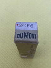 Load image into Gallery viewer, DuMont 3CF6 Vacuum Tube Valve NOS NIB