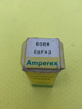 Load image into Gallery viewer, Mullard Amperex 6DR8 EBf83 Vacuum Tube Valve NOS NIB