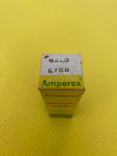 Load image into Gallery viewer, Amperex 6AL3 EY88 Vacuum Tube Valve NOS NIB