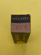 Load image into Gallery viewer, Sylvania 12BF6 Vacuum Tube Valve NOS NIB