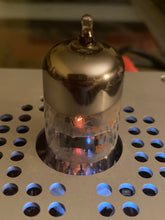 Load image into Gallery viewer, RCA 6BQ7 6BQ7A Vacuum Tube Valve Black Plate NOS NIB For Your Schiit