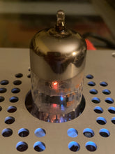Load image into Gallery viewer, RCA 6BQ7 6BQ7A Vacuum Tube Valve Black Plate NOS NIB For Your Schiit