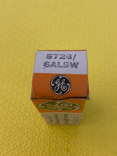 Load image into Gallery viewer, General Electric GE 6AL5 5726 Vacuum Tube 5 Star Premium Industrial Version NOS NIB