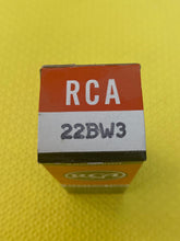 Load image into Gallery viewer, RCA 22BW3 Vacuum Tube Valve NOS NIB