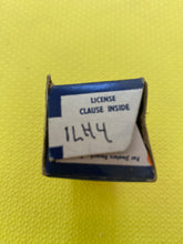 Load image into Gallery viewer, General Electric GE 1LH4 Vacuum Tube Valve NOS NIB