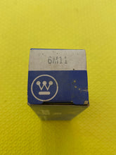 Load image into Gallery viewer, Westinghouse 6M11 Vacuum Tube NOS NIB