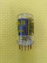 Load image into Gallery viewer, Realistic Lifetime 12AL11 Vacuum Tube Valve Gold Pin NOS NIB
