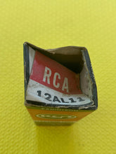 Load image into Gallery viewer, RCA 12AL11 Vacuum Tube Valve NOS NIB