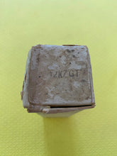 Load image into Gallery viewer, National 12K7 12K7GT Vacuum Tube Valve NOS NIB