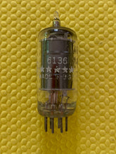 Load image into Gallery viewer, GE 6AU6 6136 Five Star Vacuum Tube Milspec Industrial NOS NIB