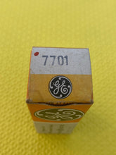 Load image into Gallery viewer, General Electric GE 7701 Vacuum Tube Valve NOS NIB