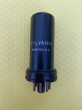 Load image into Gallery viewer, Sylvania 25A6 Vacuum Tube Valve Shoulder ST Shape NOS NIB