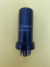 Load image into Gallery viewer, Sylvania 25A6 Vacuum Tube Valve Shoulder ST Shape NOS NIB