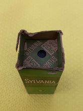 Load image into Gallery viewer, Sylvania 25A6 Vacuum Tube Valve Shoulder ST Shape NOS NIB