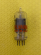 Load image into Gallery viewer, Sylvania 12BF6 Vacuum Tube Valve NOS NIB