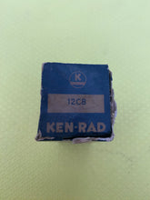 Load image into Gallery viewer, Ken-Rad 12C8 Vacuum Tube Valve NOS NIB