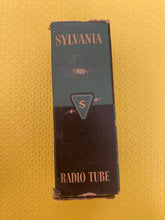 Load image into Gallery viewer, Sylvania 1N5 1N5G 1N5GT Vacuum Tube Valve NOS NIB