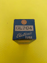 Load image into Gallery viewer, GE 1203 7C4 Vacuum Tube Valve NOS NIB