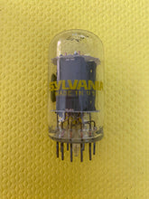 Load image into Gallery viewer, Sylvania 24BF11 Vacuum Tube Valve NOS NIB