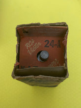 Load image into Gallery viewer, RCA Victor 24 24A Vacuum Tube Valve NOS NIB