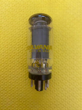 Load image into Gallery viewer, Sylvania 50L6 50L6GT Vacuum Tube NOS NIB
