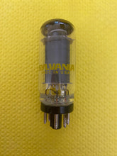 Load image into Gallery viewer, Sylvania 50L6 50L6GT Vacuum Tube Valve NOS NIB