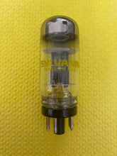 Load image into Gallery viewer, Sylvania 6X5 6X5GT Vacuum Tube NOS NIB