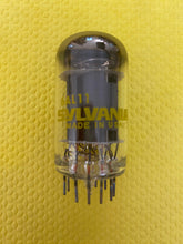 Load image into Gallery viewer, Sylvania 6AL11 Vacuum Tube Valve NOS NIB