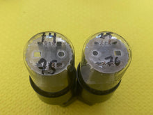 Load image into Gallery viewer, Matched Pair General Electric GE 12SN7 12SN7GTA Vacuum Tubes NOS NIB