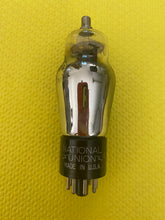 Load image into Gallery viewer, National Union NU 6R7 6R7G Vacuum Tube Valve Shoulder Shape NOS NIB