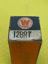 Load image into Gallery viewer, Westinghouse 12BR7 Vacuum Tube Valve NOS NIB