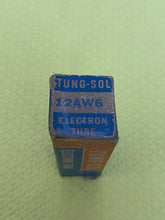 Load image into Gallery viewer, Tung-Sol 12AW6 Vacuum Tube NOS NIB